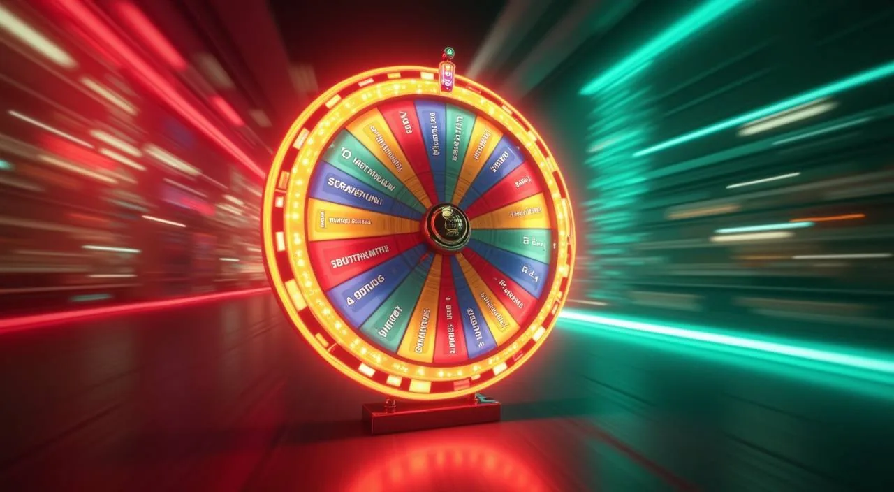 Roulette Winner’s Wheel